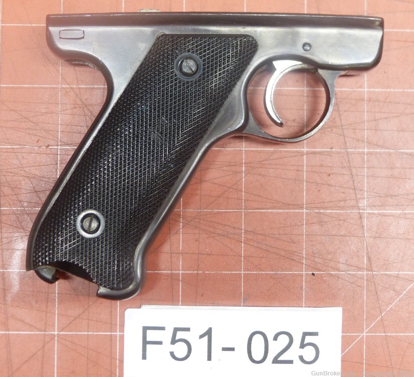 Ruger Automatic 22, Repair Parts F51-025-img-7