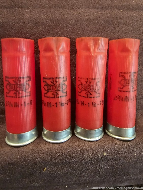500 Winchester Western Supper "X" 12GA *SHIPPING INCLUDED*-img-0