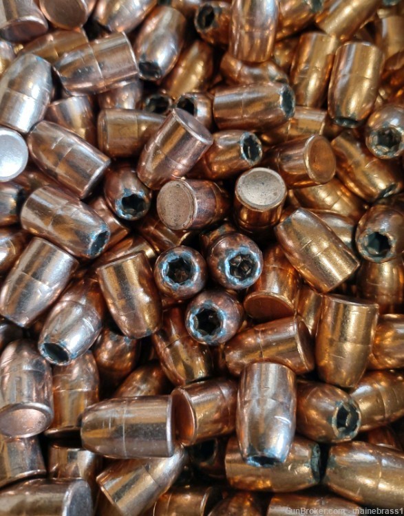 45 acp 230 gr Gold Dot HP Pulled Bullets 250ct-img-0