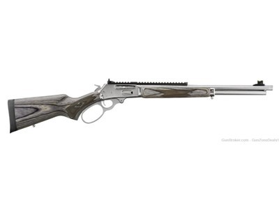 MARLIN 336 SBL STAINLESS .30-30 WINCHESTER 19" BARREL 6-ROUNDS