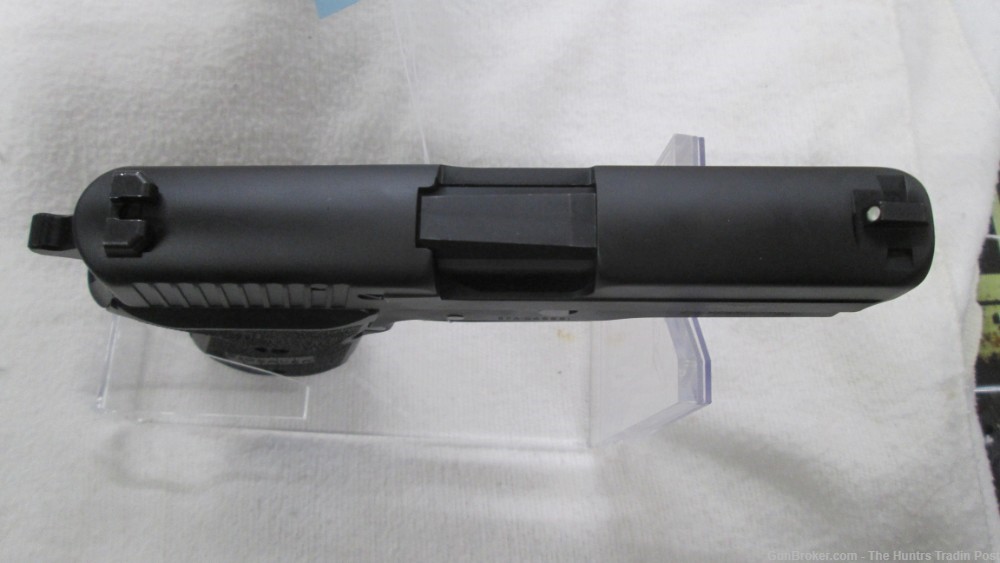 USED SIG SAUER P220 SAS .45ACP COMPACT 3.9" BARREL -img-6