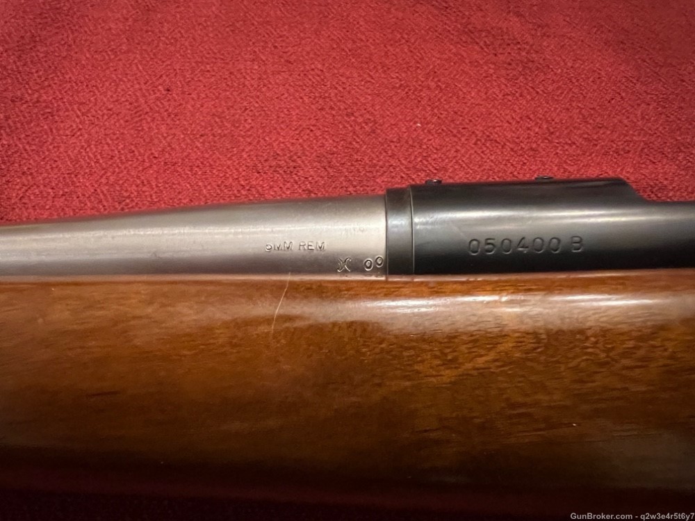 Remington 40X B Rare Stainless 6mm -img-13