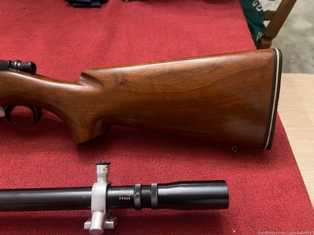Remington 40X B Rare Stainless 6mm -img-8