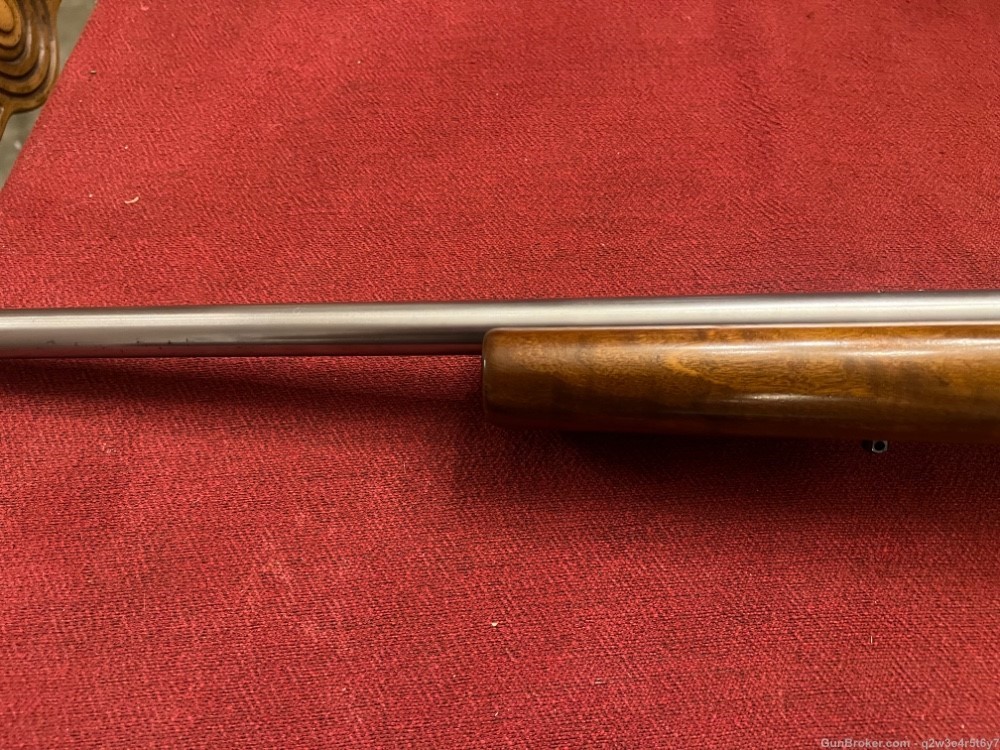 Remington 40X B Rare Stainless 6mm -img-11
