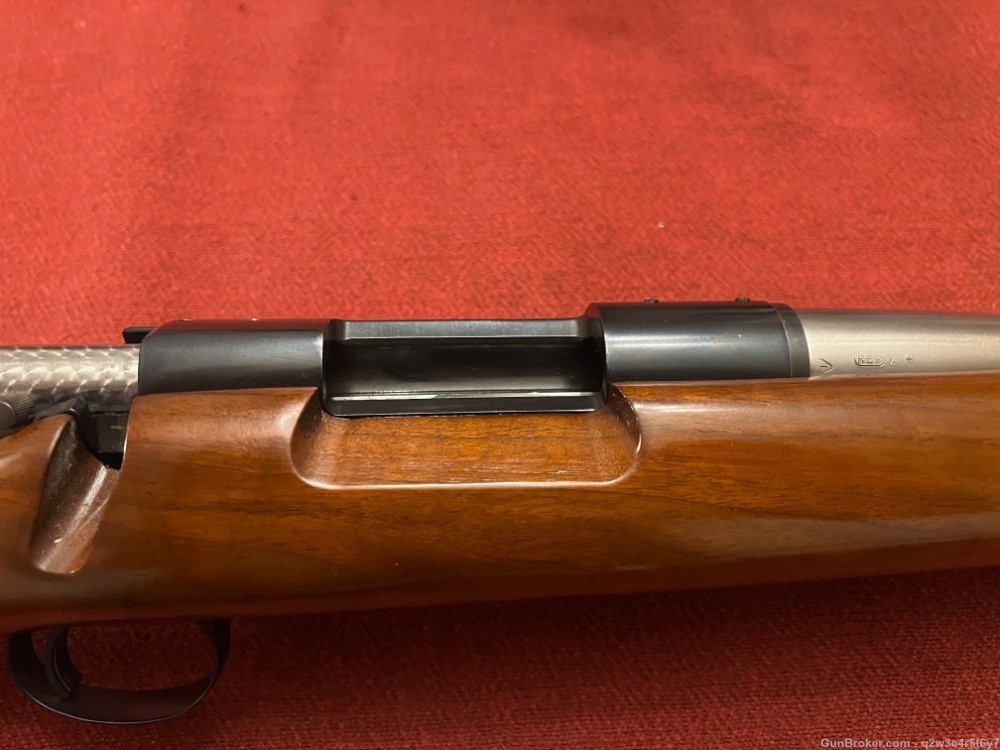 Remington 40X B Rare Stainless 6mm -img-22