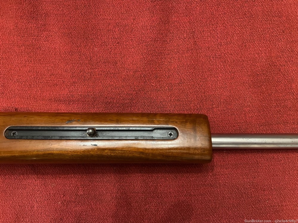 Remington 40X B Rare Stainless 6mm -img-29