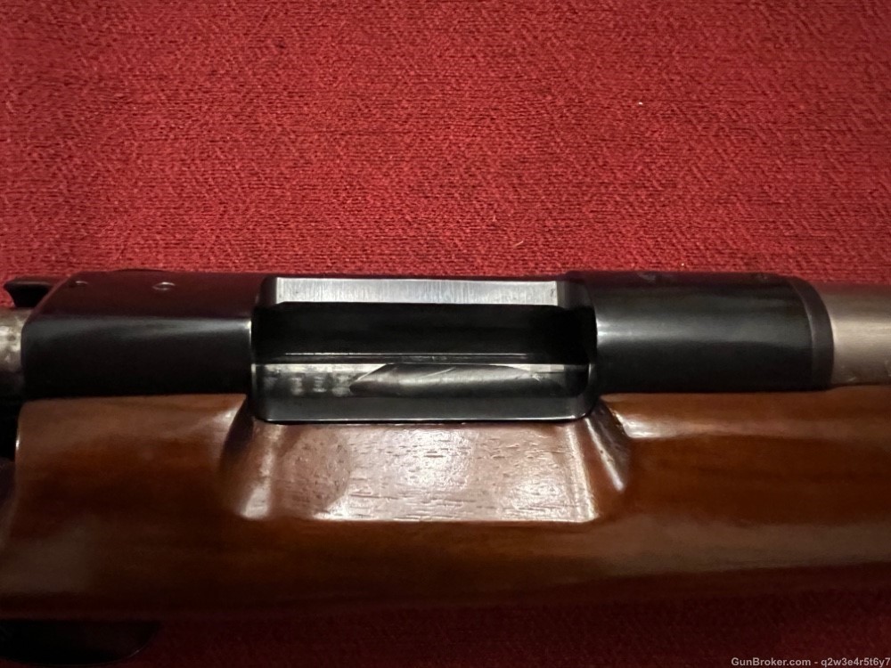 Remington 40X B Rare Stainless 6mm -img-24