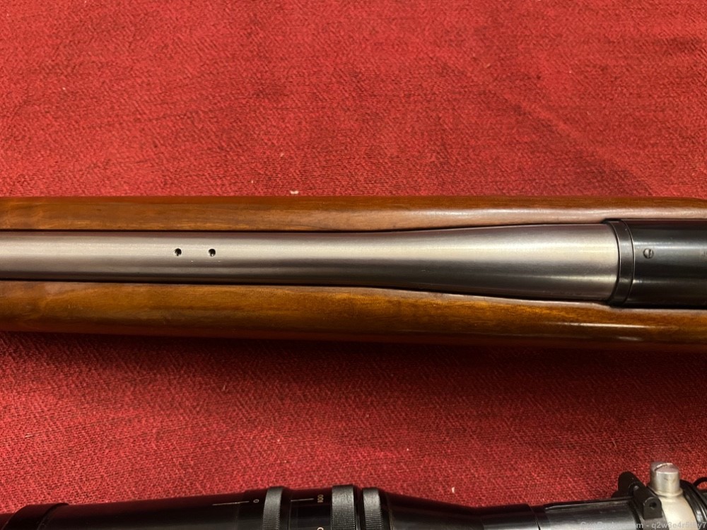 Remington 40X B Rare Stainless 6mm -img-18