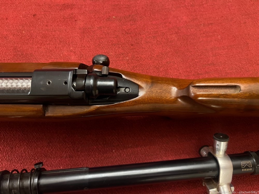 Remington 40X B Rare Stainless 6mm -img-16