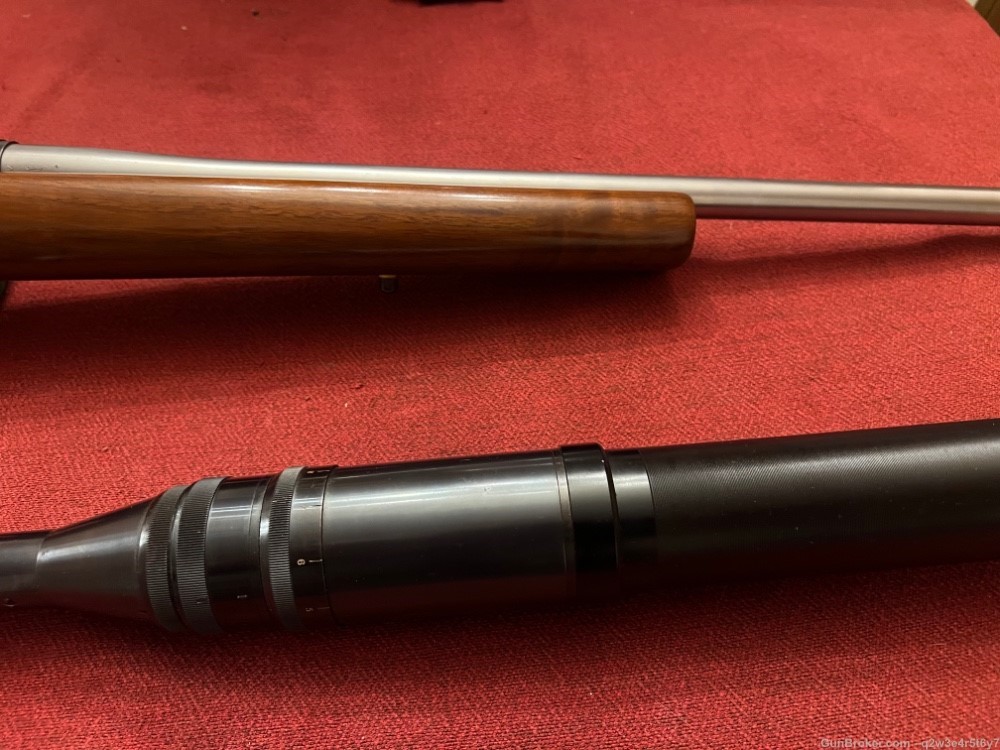 Remington 40X B Rare Stainless 6mm -img-6
