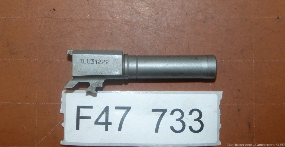 Taurus G2C 9MM, Repair Parts F47-733-img-3