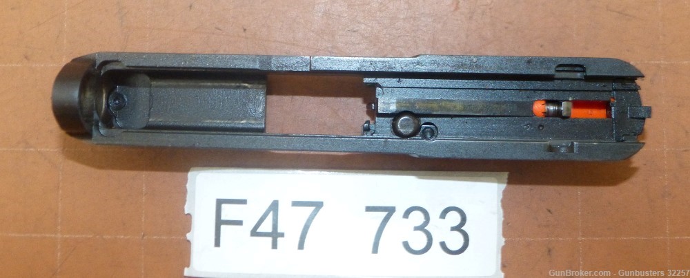 Taurus G2C 9MM, Repair Parts F47-733-img-7