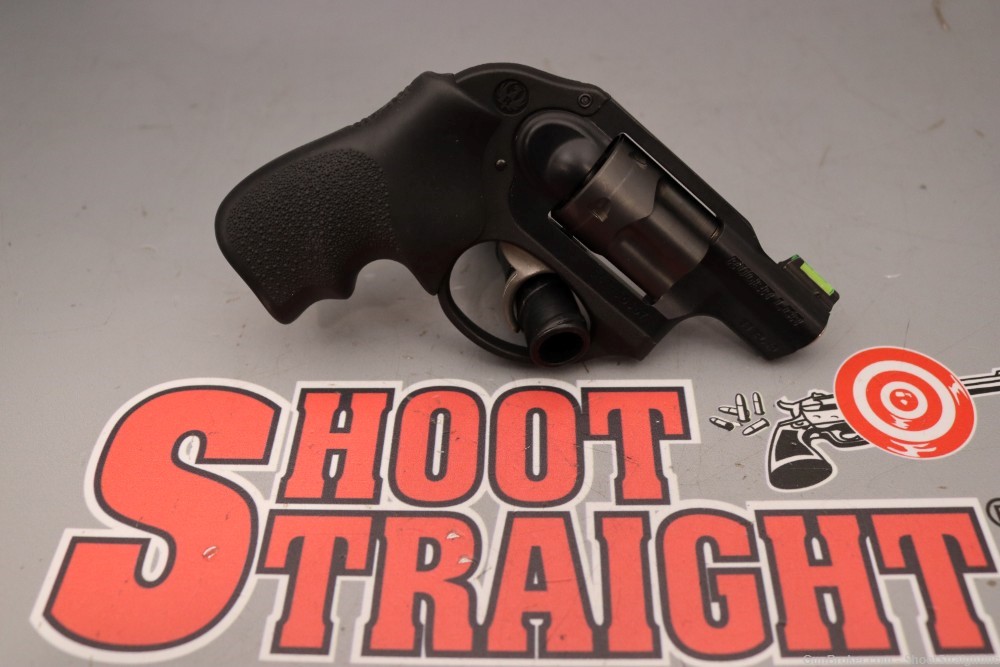 Ruger LCR .38 SPL+P 1.87"bbl-img-1