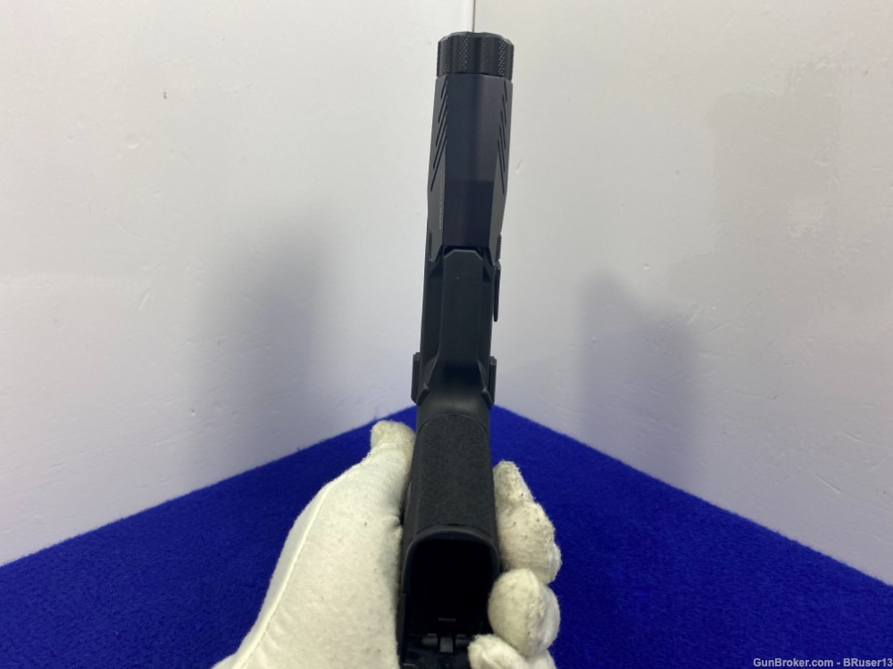 IWI Masada & UZI Pro 9mm *2-GUN SET W/CUSTOM FITTED PELICAN VAULT CASE*-img-28
