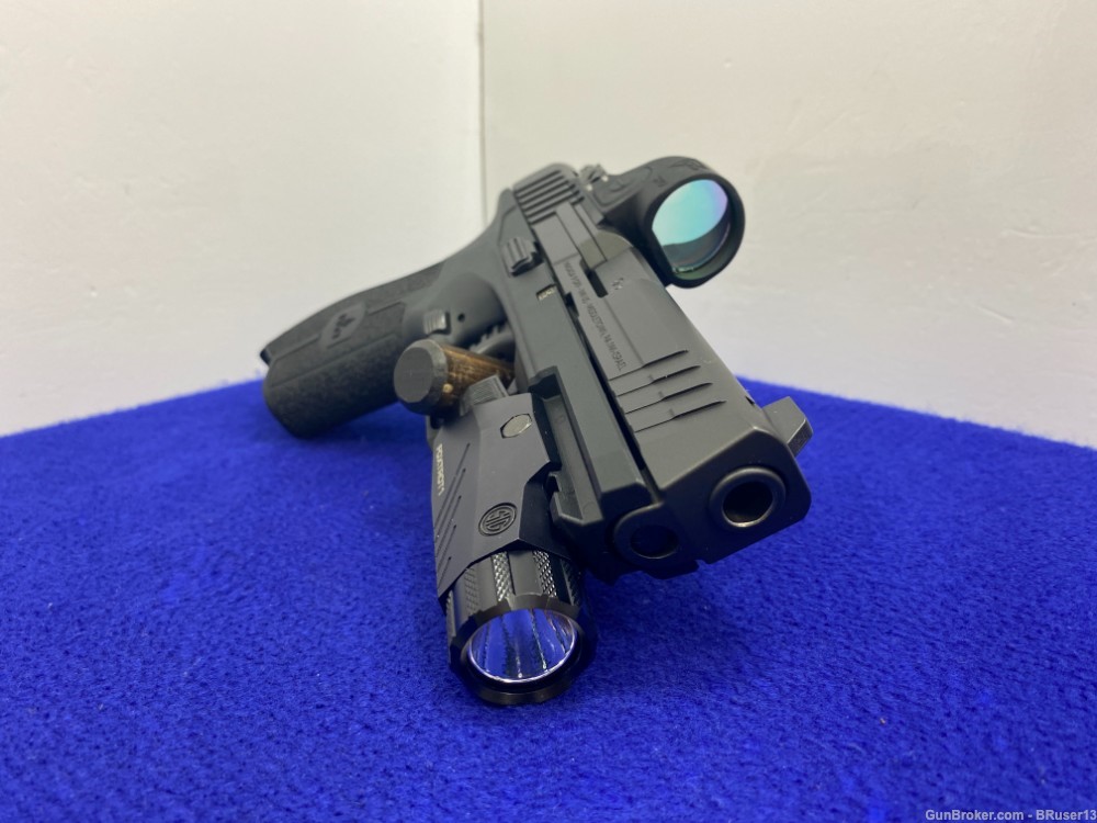 IWI Masada & UZI Pro 9mm *2-GUN SET W/CUSTOM FITTED PELICAN VAULT CASE*-img-22