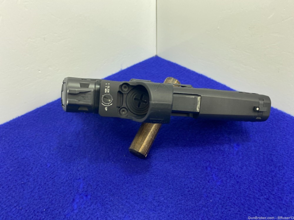 IWI Masada & UZI Pro 9mm *2-GUN SET W/CUSTOM FITTED PELICAN VAULT CASE*-img-12