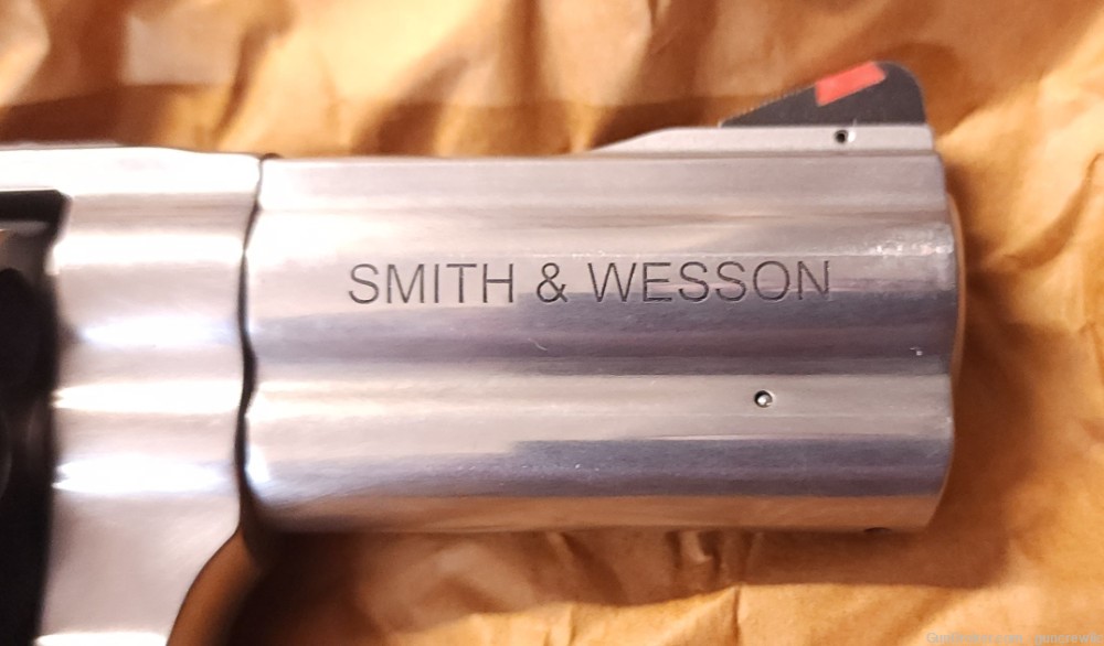 Smith & Wesson S&W 150713 686 Plus Deluxe SS 7rd 357Mag 3" Layaway-img-9