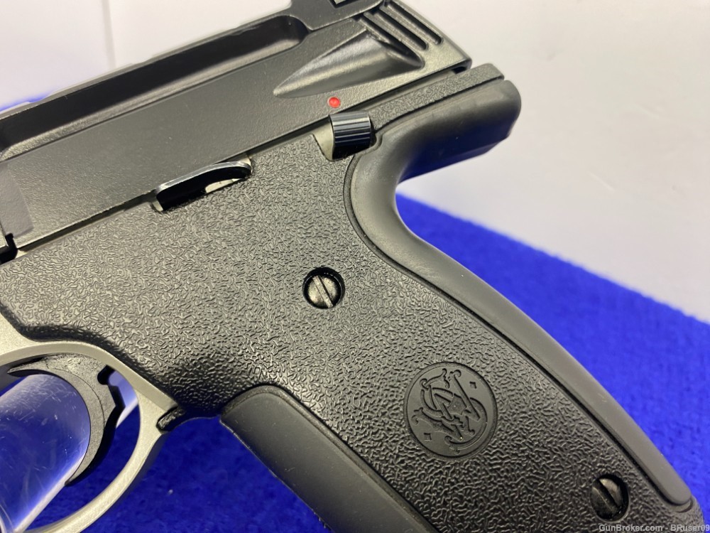 Smith Wesson 22A-1 .22LR Black 5.5" *SINGLE-ACTION TARGET & SPORT PISTOL*-img-5
