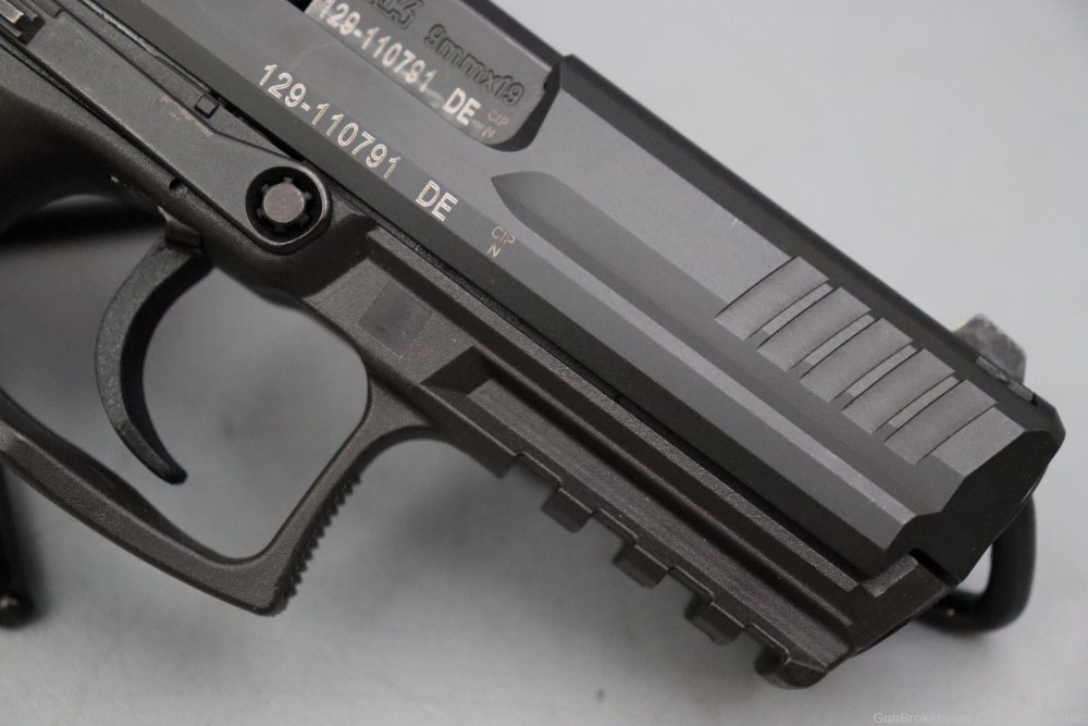 Heckler & Koch P30 9mm 3.85"-img-6