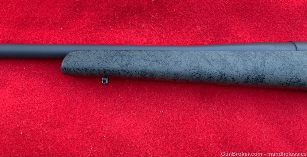 Very nice Weatherby Mark V Fibermark, 26", 257 Wby Mag-img-12