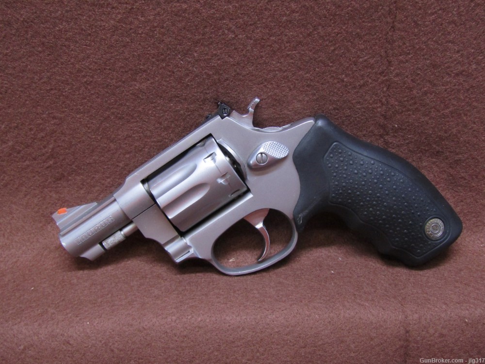 Taurus Model 94 22 LR 9 Shot Single/Double Action Revolver-img-6