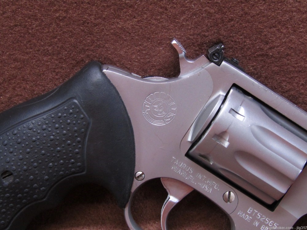 Taurus Model 94 22 LR 9 Shot Single/Double Action Revolver-img-3