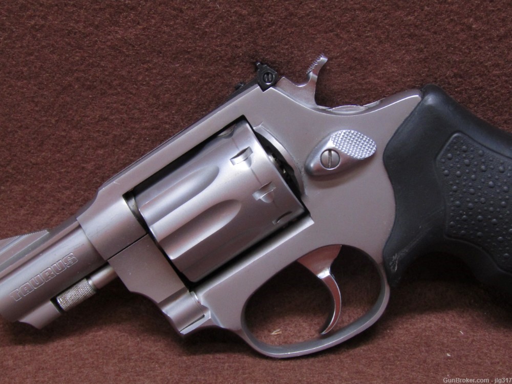 Taurus Model 94 22 LR 9 Shot Single/Double Action Revolver-img-8