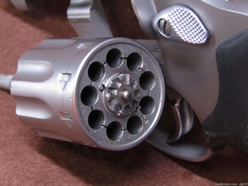 Taurus Model 94 22 LR 9 Shot Single/Double Action Revolver-img-12