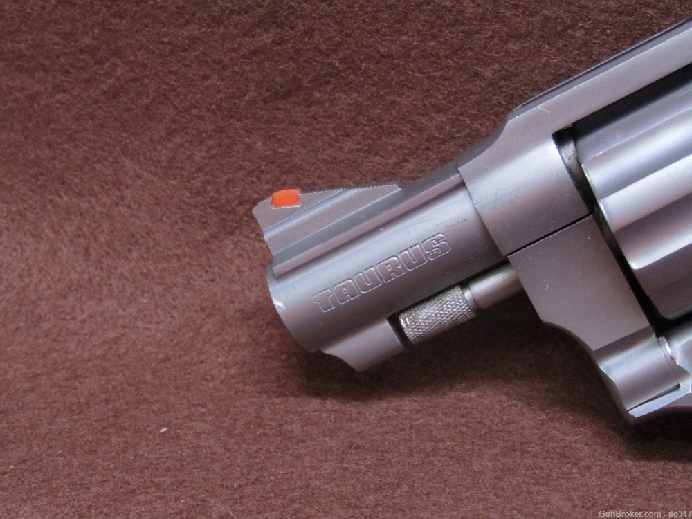 Taurus Model 94 22 LR 9 Shot Single/Double Action Revolver-img-9