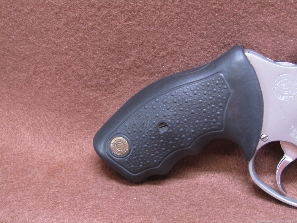Taurus Model 94 22 LR 9 Shot Single/Double Action Revolver-img-1