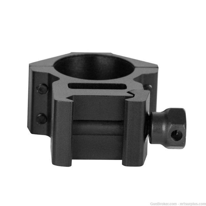 SALE ! Picatinny Rail Mount and Scope Rings fits Springfield M1A Rifle-img-5