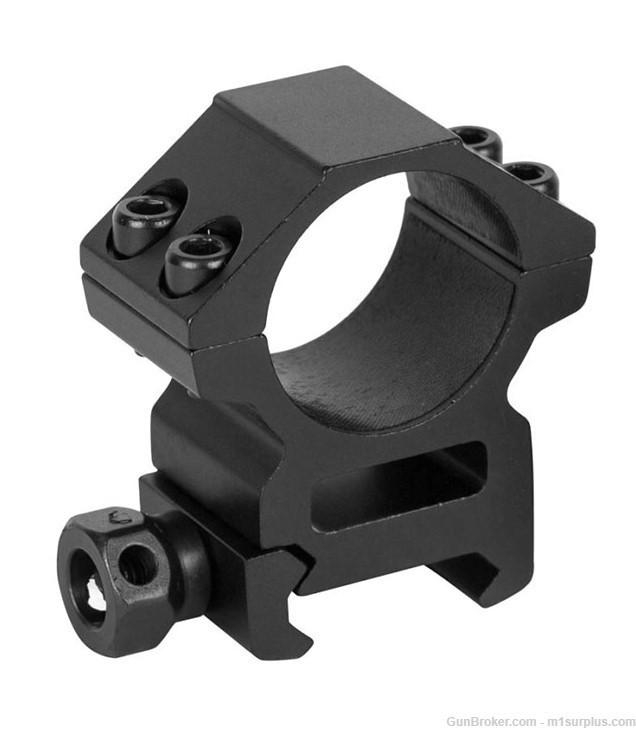 SALE ! Picatinny Rail Mount and Scope Rings fits Springfield M1A Rifle-img-4