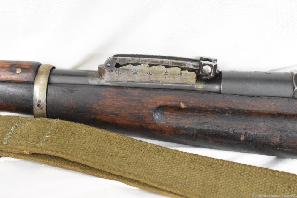 Finnish Army Model 1891Mosin SA marked 7.62x54R great bore 1926 date C&R OK-img-24