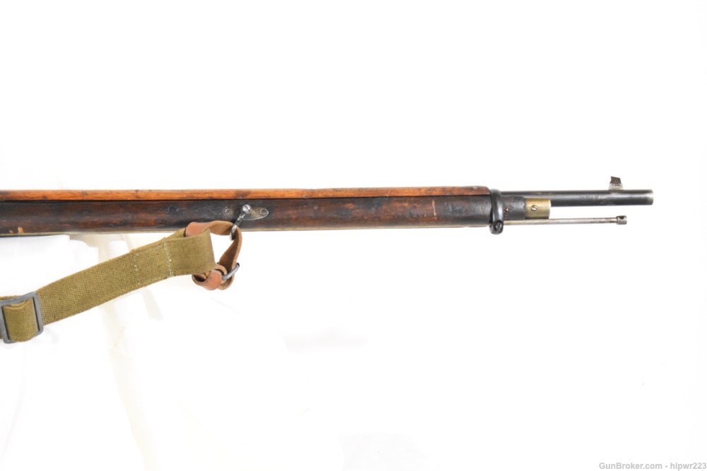 Finnish Army Model 1891Mosin SA marked 7.62x54R great bore 1926 date C&R OK-img-5