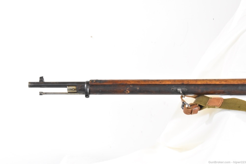 Finnish Army Model 1891Mosin SA marked 7.62x54R great bore 1926 date C&R OK-img-2