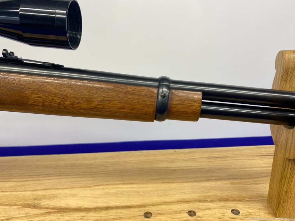 1974 Marlin 336 .30-30 Win Blue 20" *DESIRABLE "JM" STAMPED EXAMPLE*-img-9