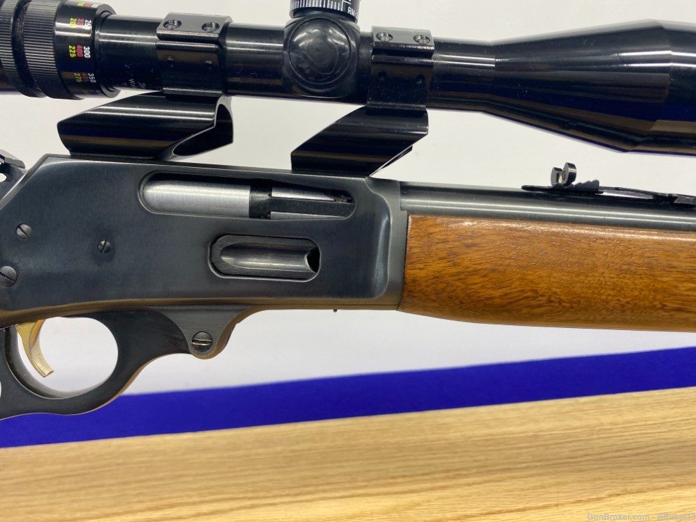 1974 Marlin 336 .30-30 Win Blue 20" *DESIRABLE "JM" STAMPED EXAMPLE*-img-7