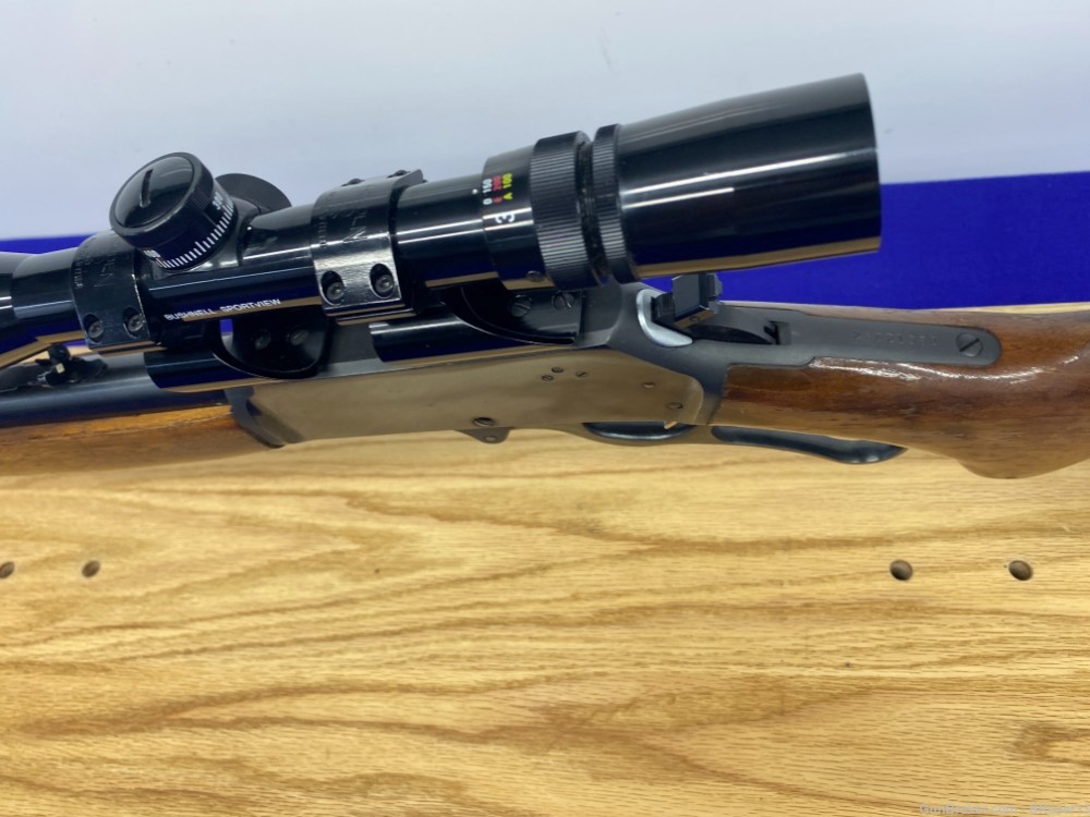 1974 Marlin 336 .30-30 Win Blue 20" *DESIRABLE "JM" STAMPED EXAMPLE*-img-30