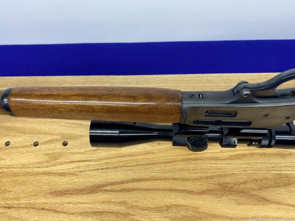 1974 Marlin 336 .30-30 Win Blue 20" *DESIRABLE "JM" STAMPED EXAMPLE*-img-41