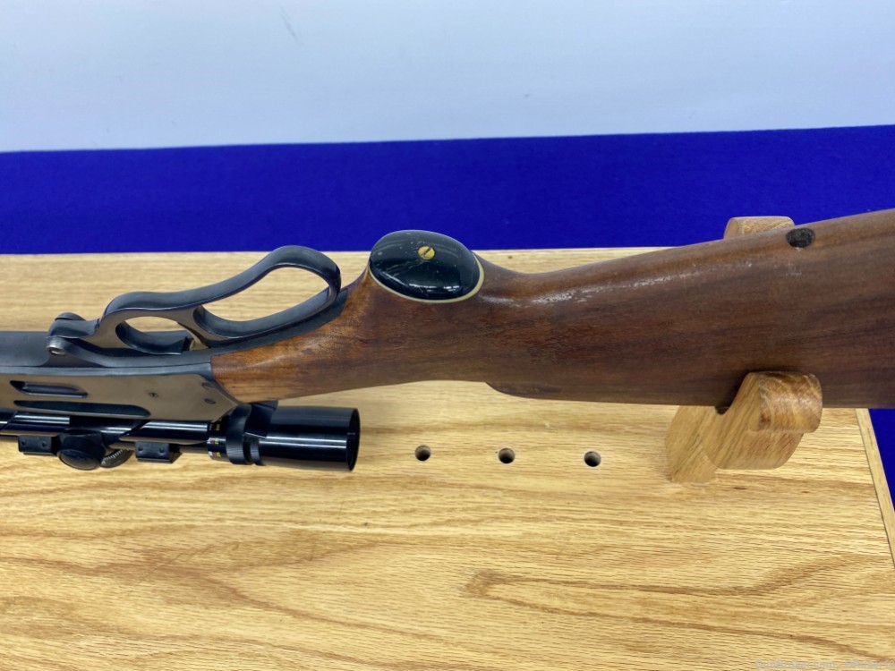 1974 Marlin 336 .30-30 Win Blue 20" *DESIRABLE "JM" STAMPED EXAMPLE*-img-39
