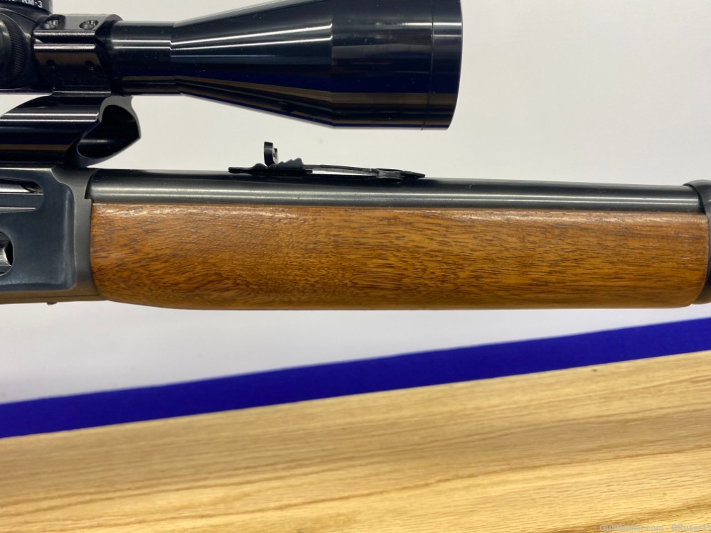 1974 Marlin 336 .30-30 Win Blue 20" *DESIRABLE "JM" STAMPED EXAMPLE*-img-8