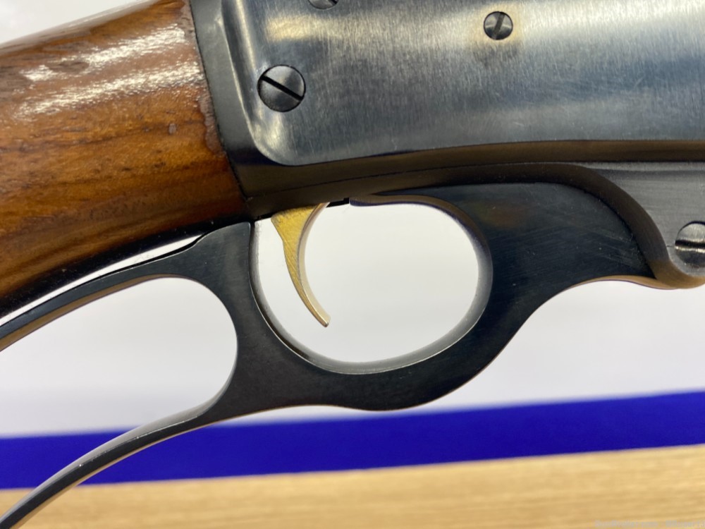 1974 Marlin 336 .30-30 Win Blue 20" *DESIRABLE "JM" STAMPED EXAMPLE*-img-14