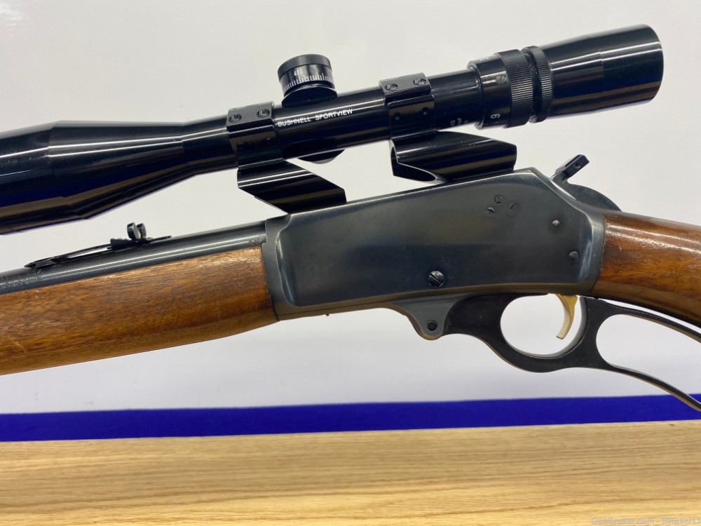 1974 Marlin 336 .30-30 Win Blue 20" *DESIRABLE "JM" STAMPED EXAMPLE*-img-21