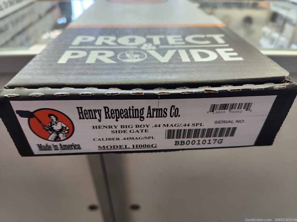 Henry Repeating Arms Big Boy Side Gate Brass .44 Mag H006G-img-5