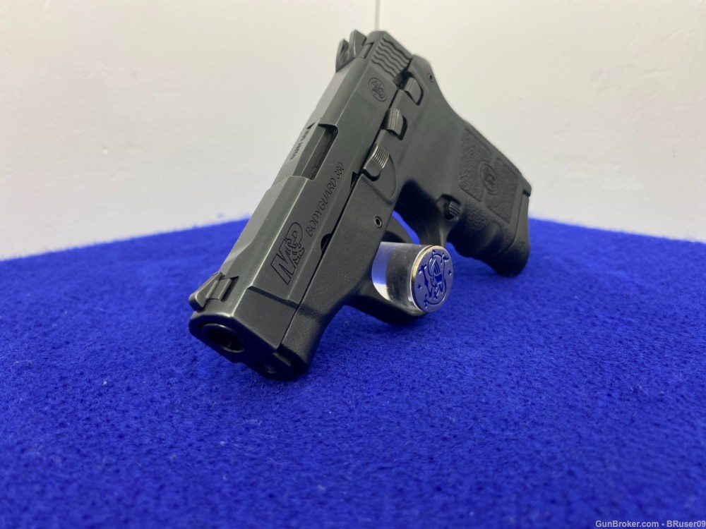 Smith Wesson M&P Bodyguard .380 ACP Black 2 3/4" *GREAT SUB-COMPACT PISTOL*-img-7