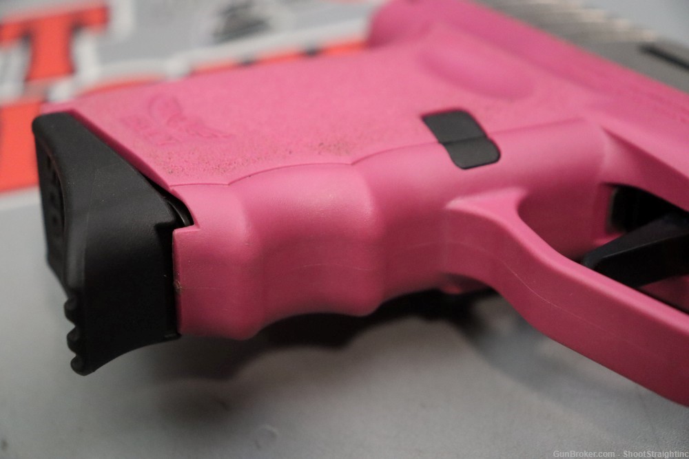 Sccy DVG-1 (Pink) 3.1" 9mm w/Box -img-18