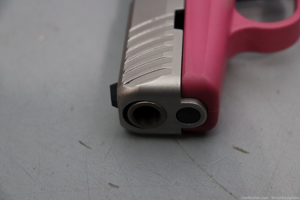 Sccy DVG-1 (Pink) 3.1" 9mm w/Box -img-8