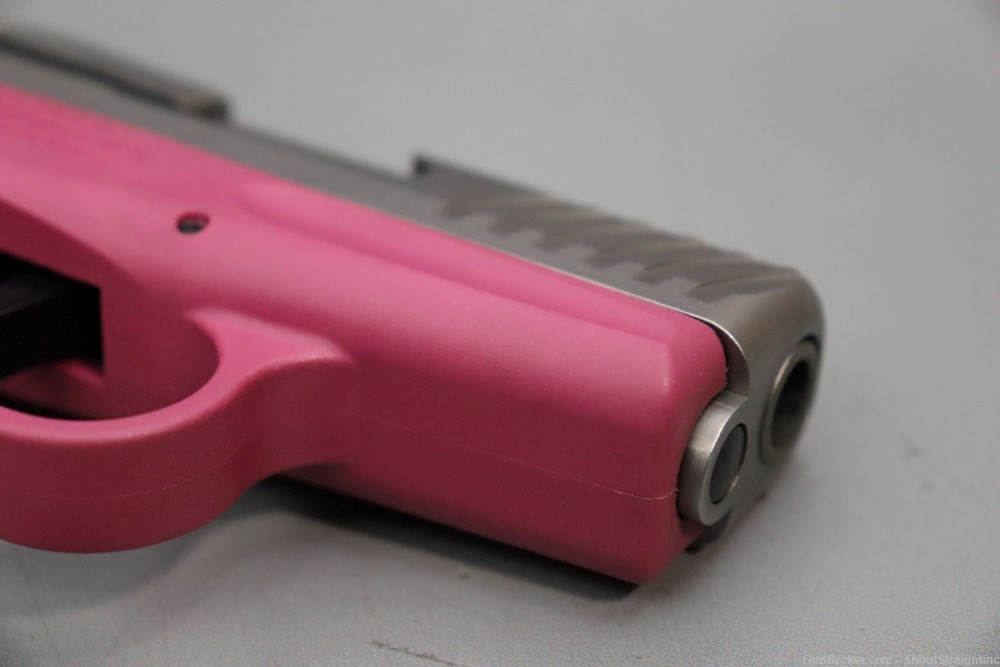 Sccy DVG-1 (Pink) 3.1" 9mm w/Box -img-20