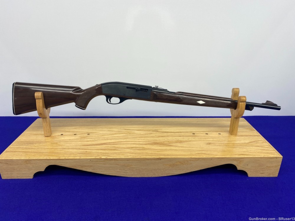 1972 Remington Nylon 66 .22LR Blue *CLASSIC "MOHAWK BROWN" NYLON STOCK*-img-0