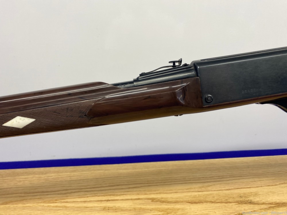 1972 Remington Nylon 66 .22LR Blue *CLASSIC "MOHAWK BROWN" NYLON STOCK*-img-20